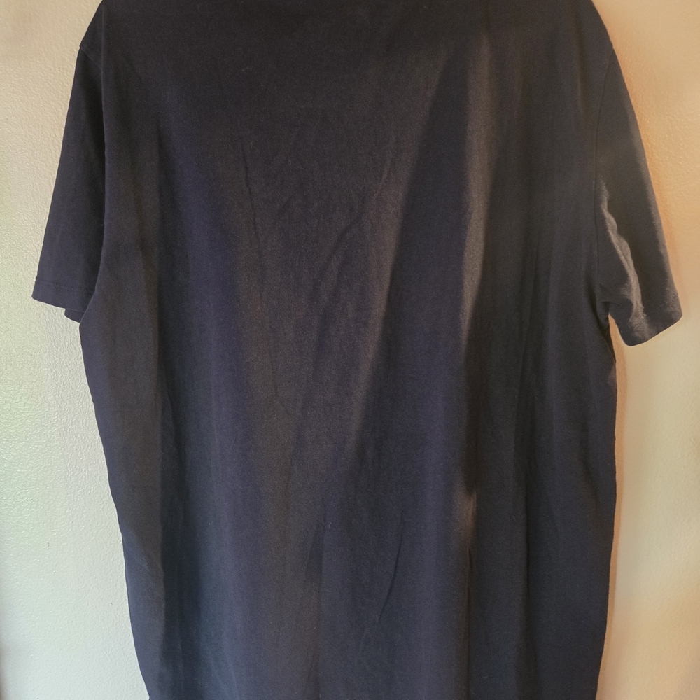 Grateful Dead Navy Blue T-Shirt Large  Tye Dye Dancing Bears - Picture 3 of 3